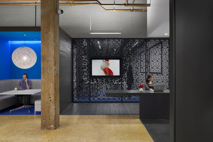 Adobe 旧金山新办公室设计